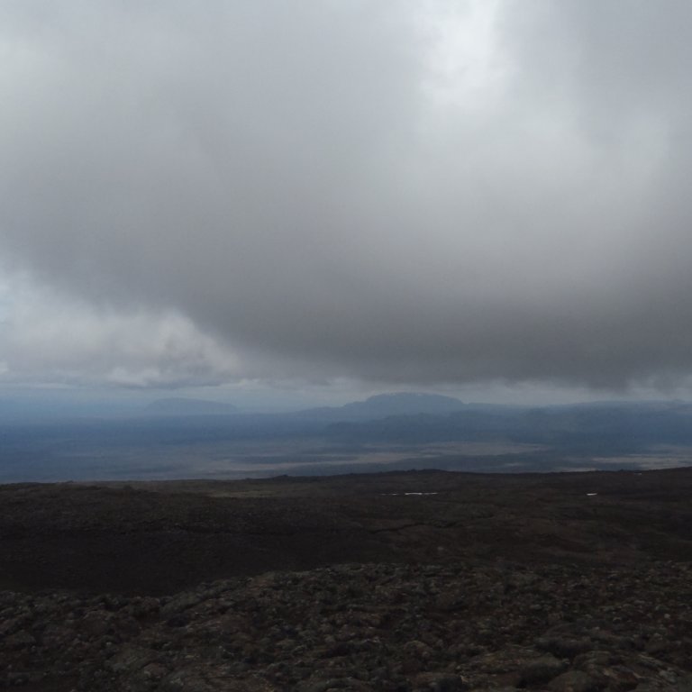 Bláfjall og Sellandafjall