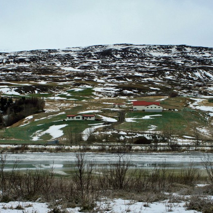 Ytra-Gil í Eyjafjarðarsveit.