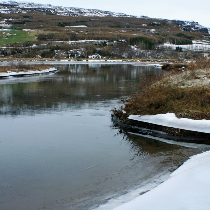Ármót Þverár í Staðarbyggð og Eyjafjarðarár (Bræðrakíll).