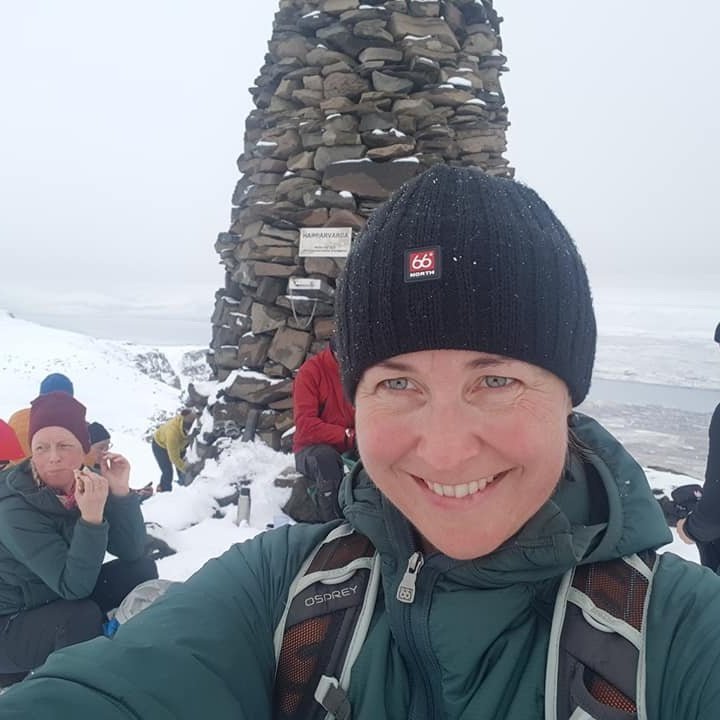 Haraðarvarða - Strýta