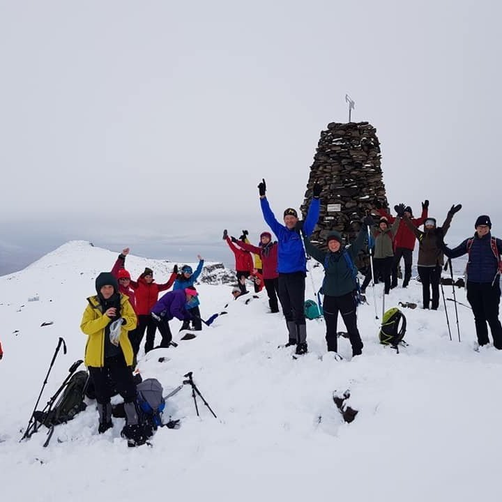 Harðarvarða - Strýta