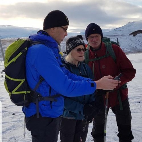 Harðarvarða - Strýta