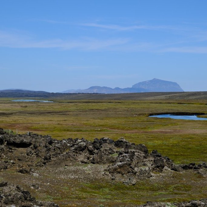 Í Herðubreiðarlindum