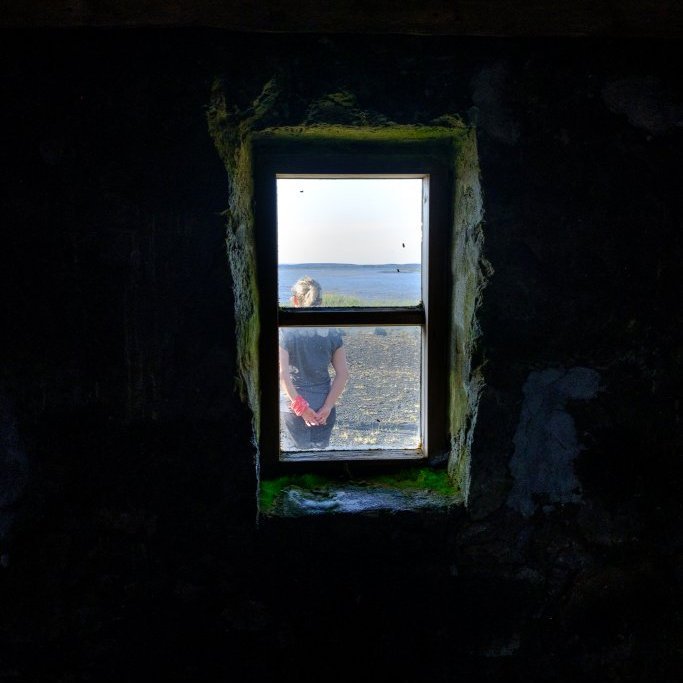 Í Sæluhúsinu við Jökulsá