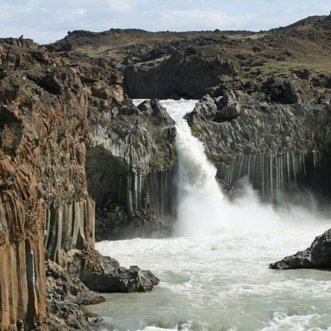 aldeyjarfoss