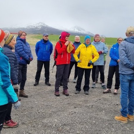 Gásir - Skipalón 18. júní