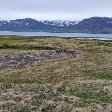 Gásir - Skipalón 18. júní