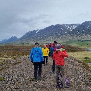 Gásir - Skipalón 18. júní