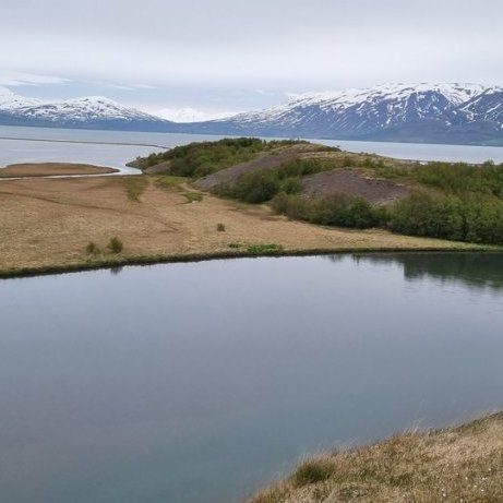 Gásir - Skipalón 18. júní