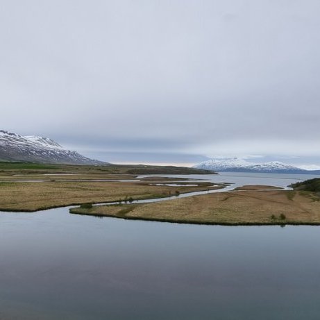 Gásir - Skipalón 18. júní