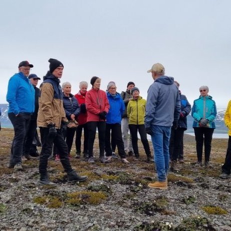 Gásir - Skipalón 18. júní