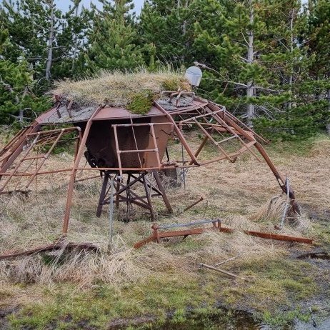 Sólstöðuganga í Hrísey 19. júní