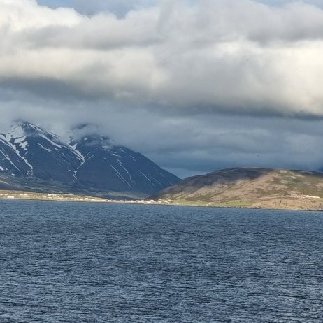 Sólstöðuganga í Hrísey 19. júní