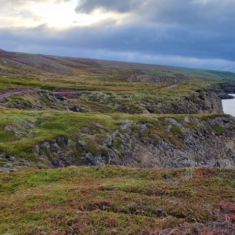 Sólstöðuganga í Hrísey 19. júní