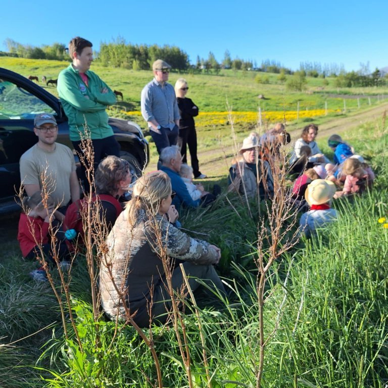 Mynd Fjóla K. Helgadóttir