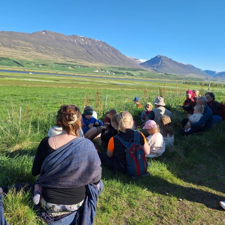 Mynd Fjóla K. Helgadóttir