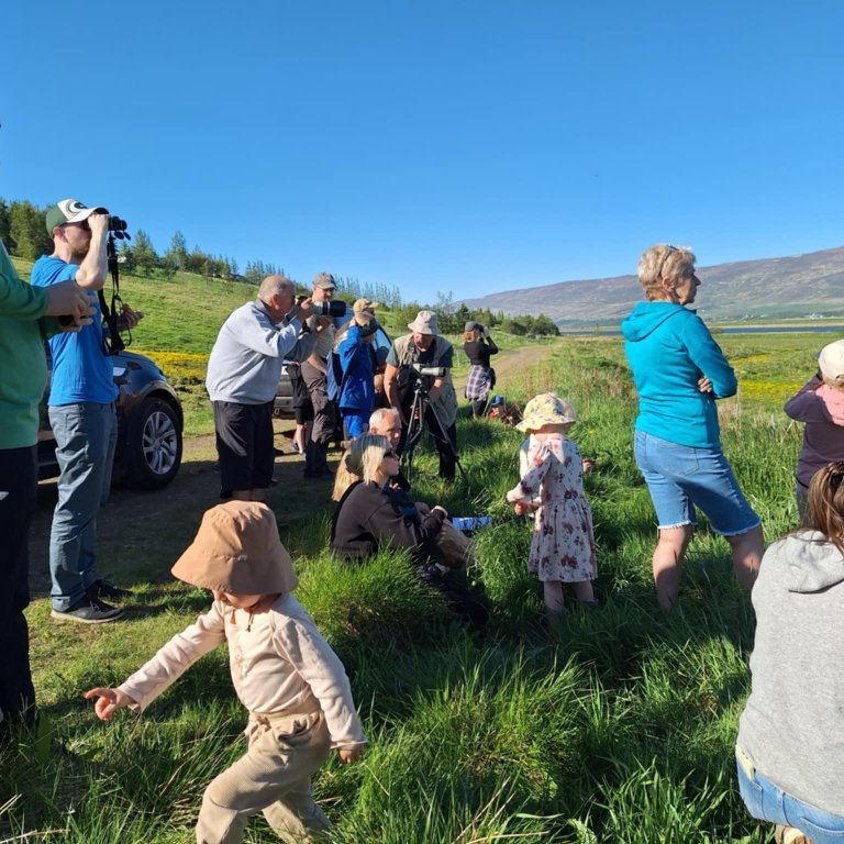 Mynd Fjóla K. Helgadóttir