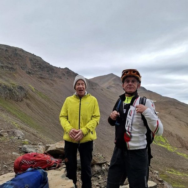 Ferð Siglufjörður-Siglufjarðarskarð 17. ágúst 2025