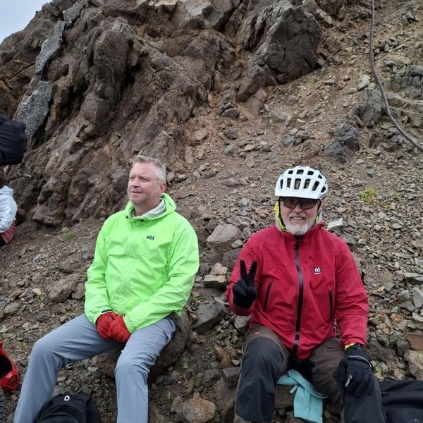 Ferð Siglufjörður-Siglufjarðarskarð 17. ágúst 2025