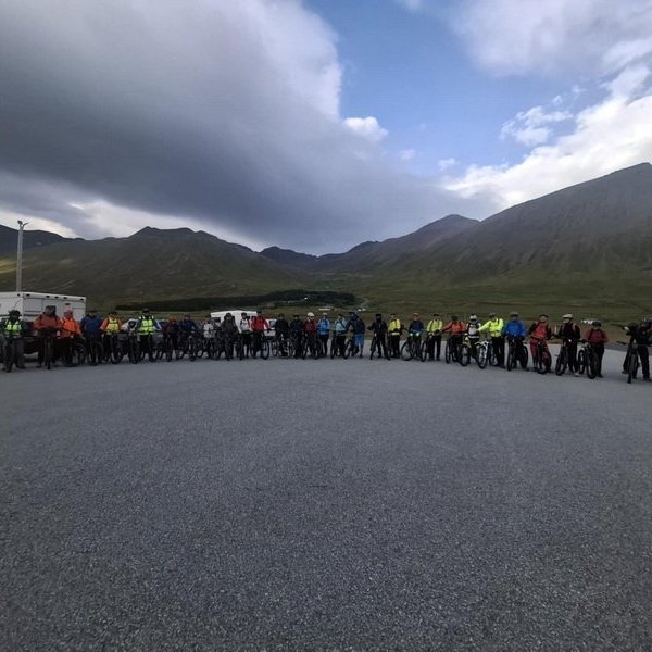 Ferð Siglufjörður-Siglufjarðarskarð 17. ágúst 2025