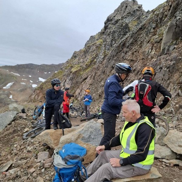 Ferð Siglufjörður-Siglufjarðarskarð 17. ágúst 2025