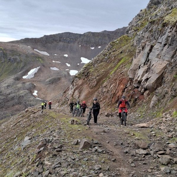 Ferð Siglufjörður-Siglufjarðarskarð 17. ágúst 2025