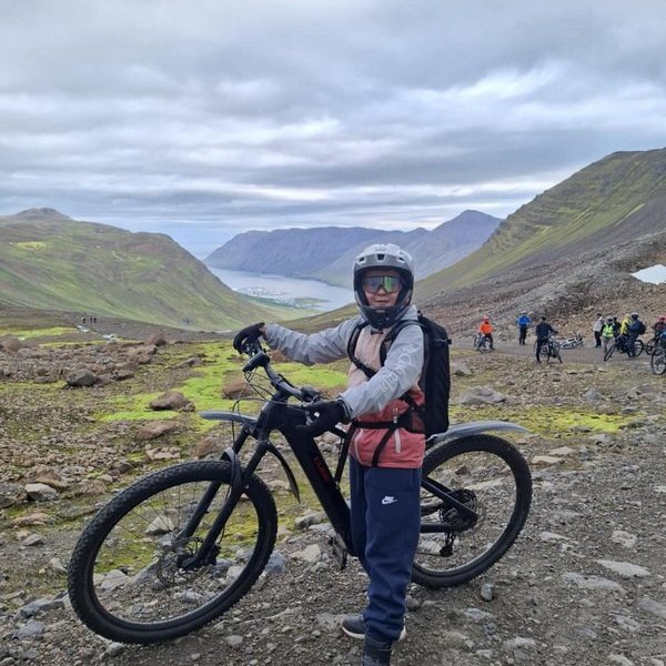 Ferð Siglufjörður-Siglufjarðarskarð 17. ágúst 2025