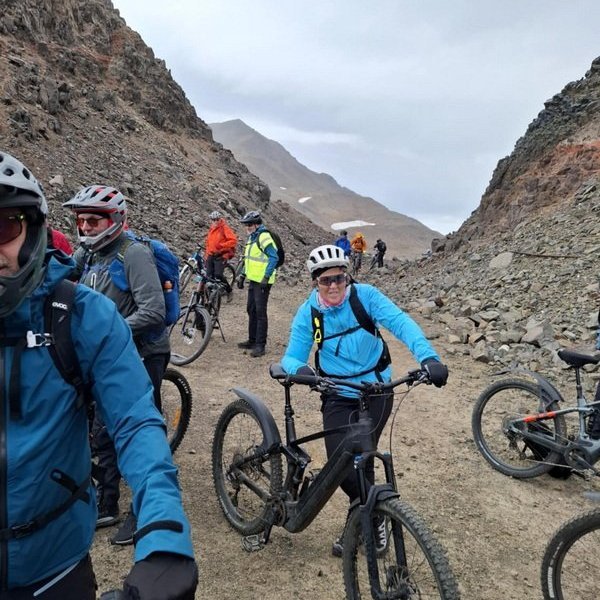 Ferð Siglufjörður-Siglufjarðarskarð 17. ágúst 2025