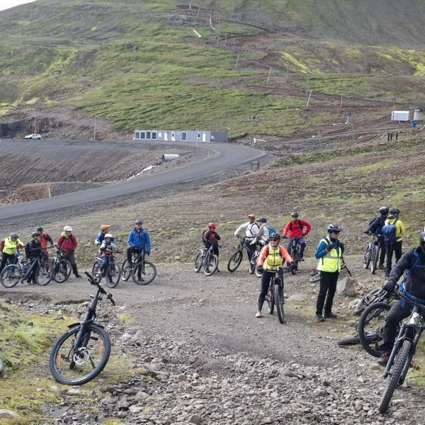 Ferð Siglufjörður-Siglufjarðarskarð 17. ágúst 2025