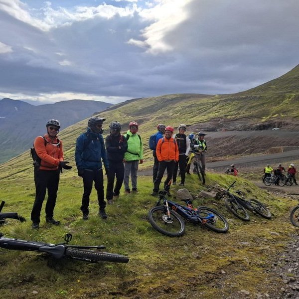 Ferð Siglufjörður-Siglufjarðarskarð 17. ágúst 2025