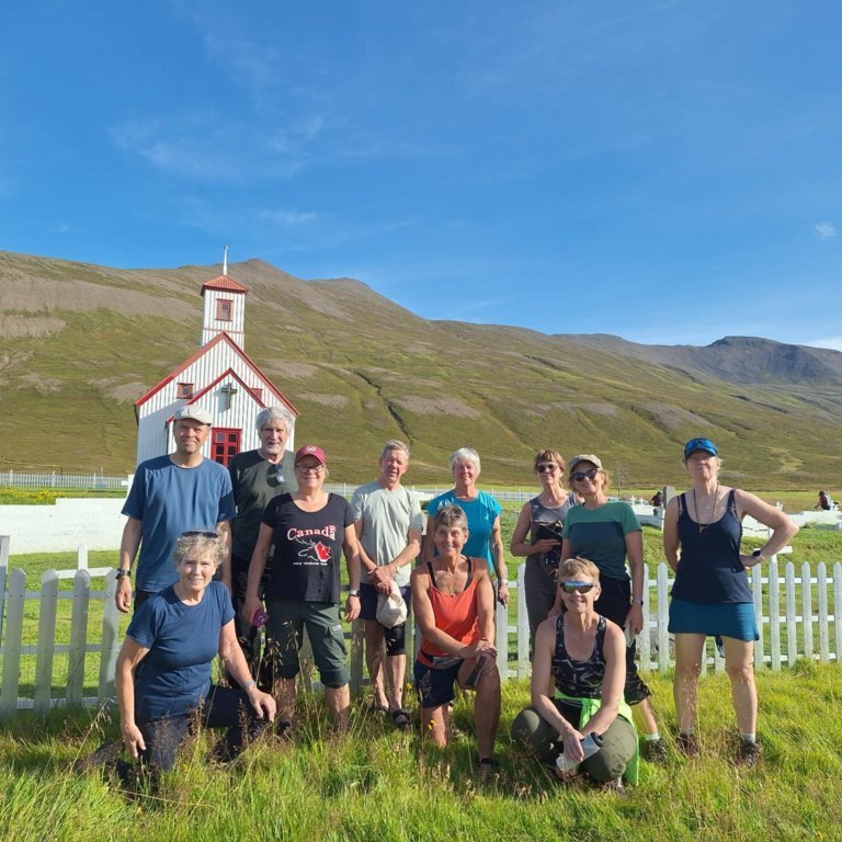 Áður en lag var af stað