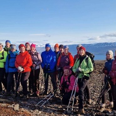 Kvöldferð á Grenivíkurfjall