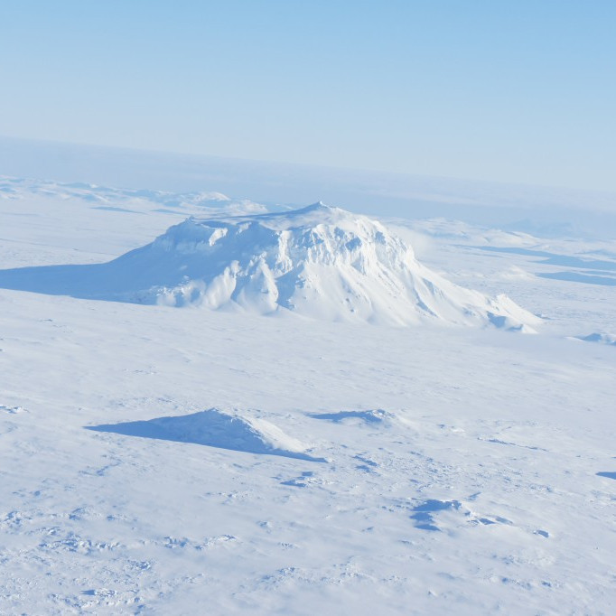Herðubreið glæsileg