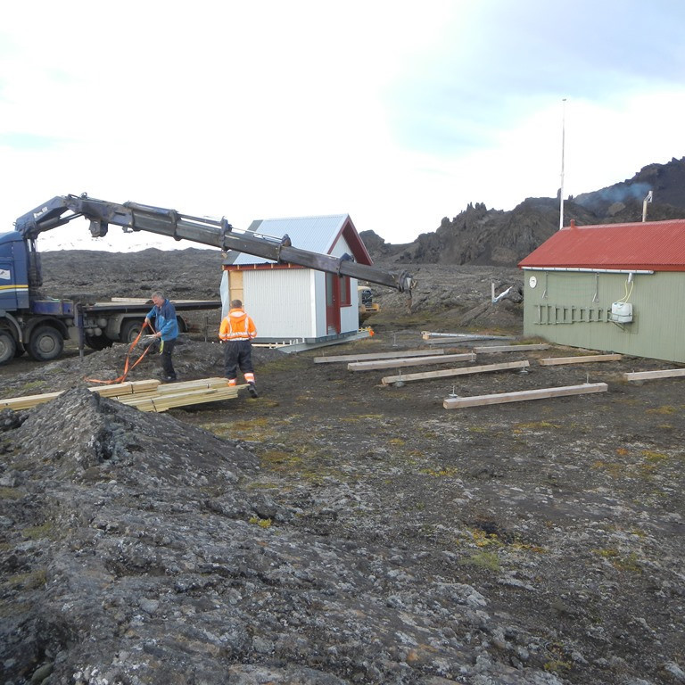 Forstofan komin í Bræðrafell