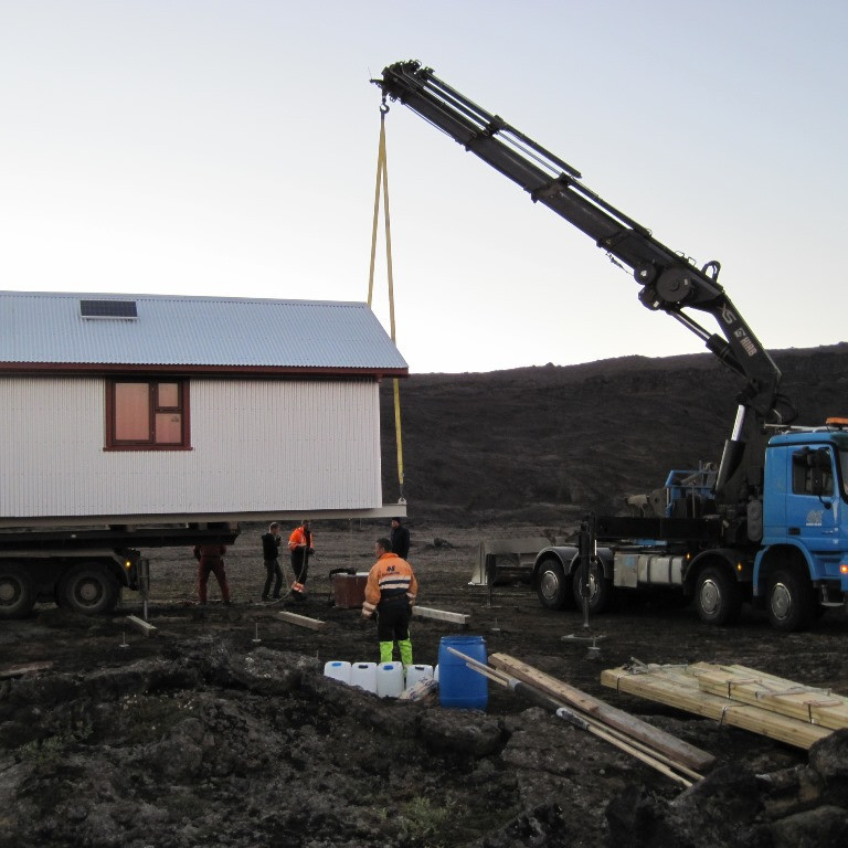 Allt komið í Bræðrafell