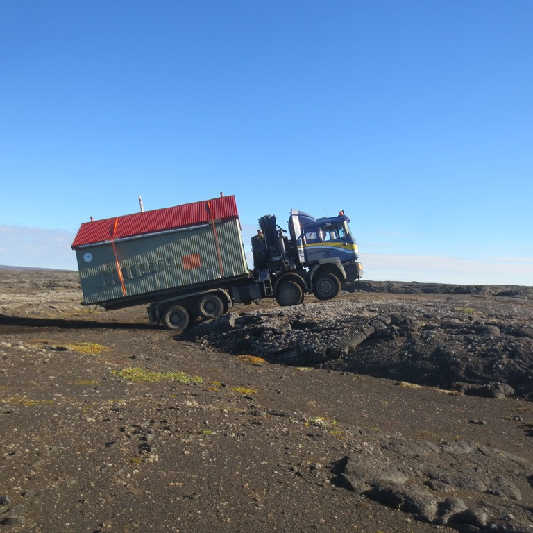 Á heimleið eftir 39 ár á fjöllum
