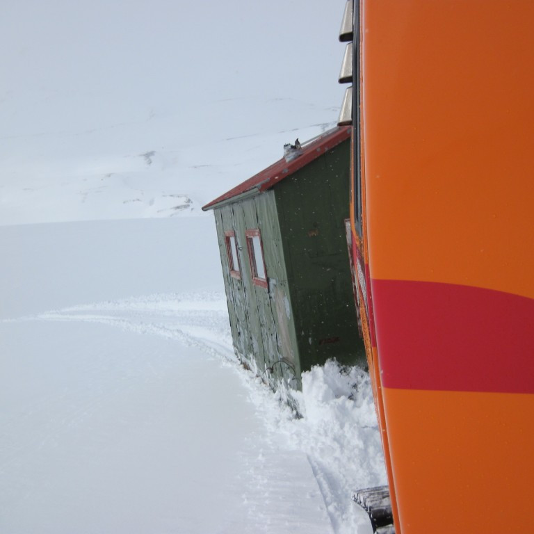 Fylgir eins og skugginn