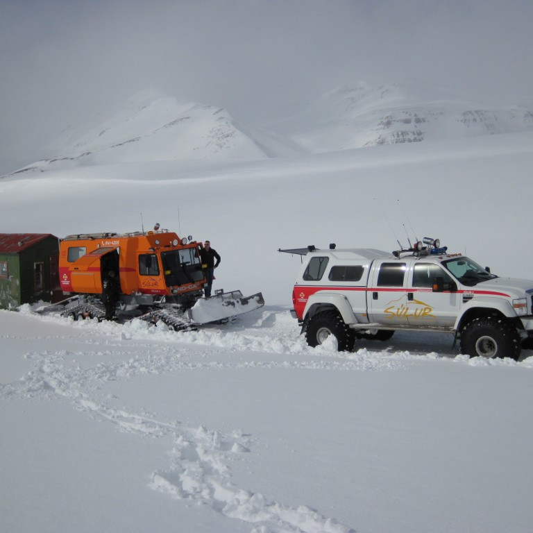 Flott úthald hjá Súlum