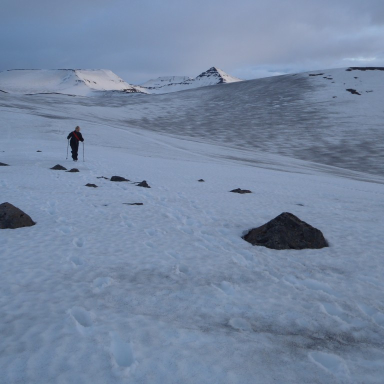 Bunga, Strýta og Kista.