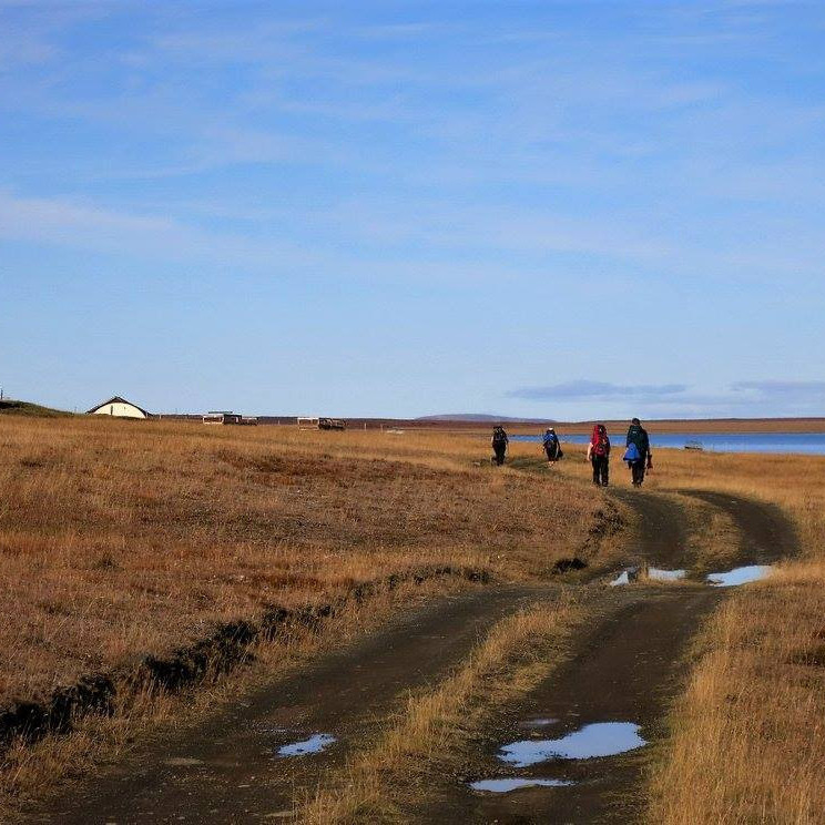 Leiðarlok við Svartárkot
