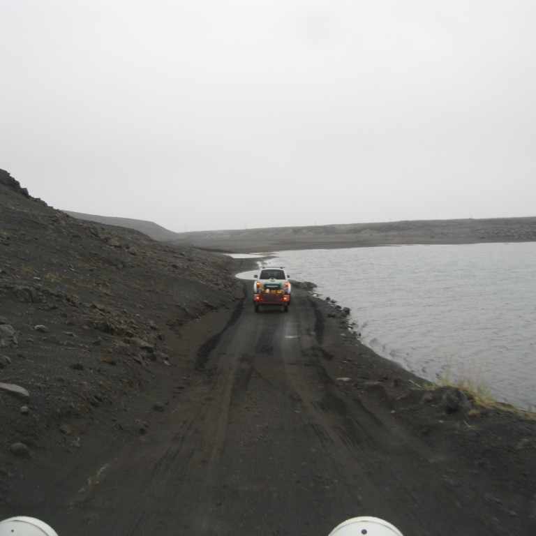 Eðlilegt ástand að vori