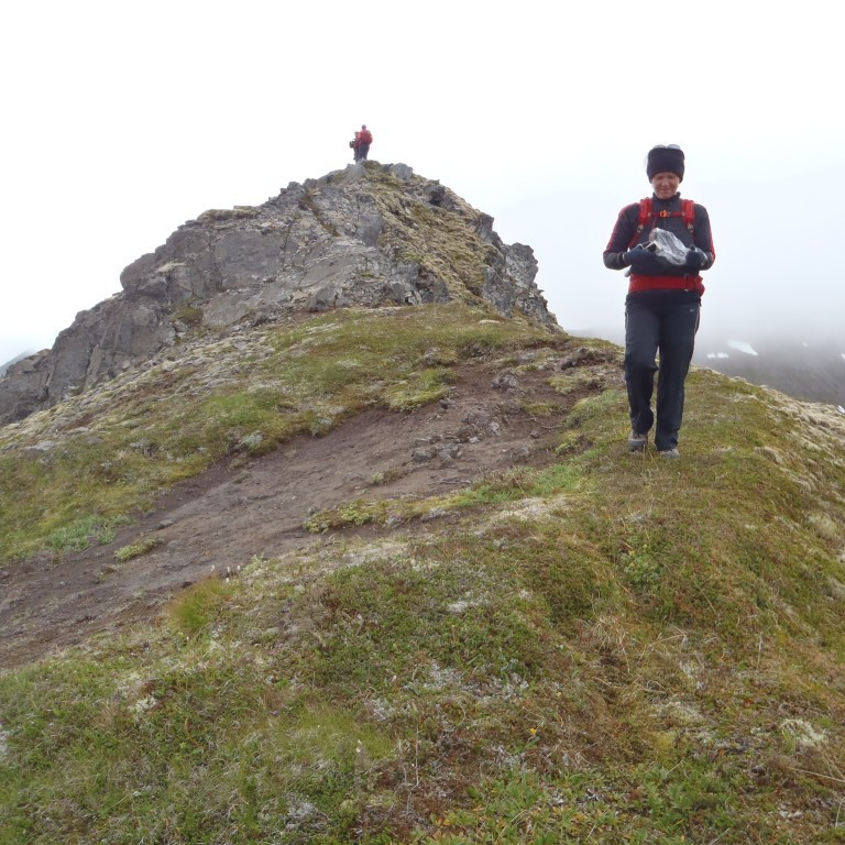 Arnfríður Kjartansdóttir