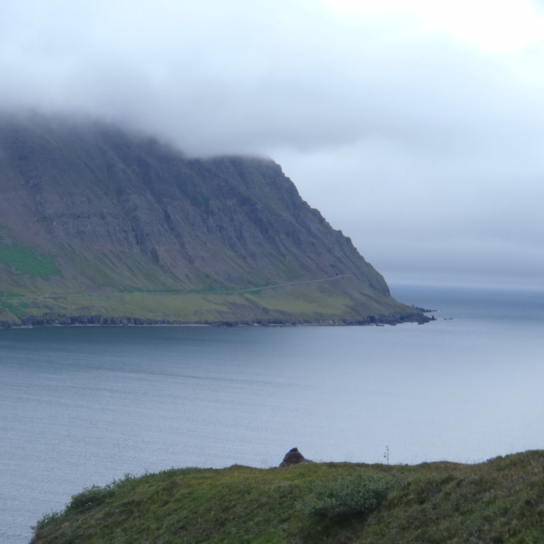 Strákar, Landsendi og Strákagöng.