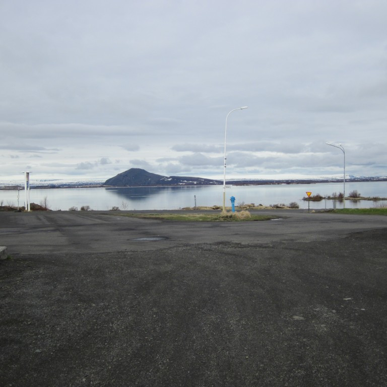 Í upphafi ferðar lofar góðu