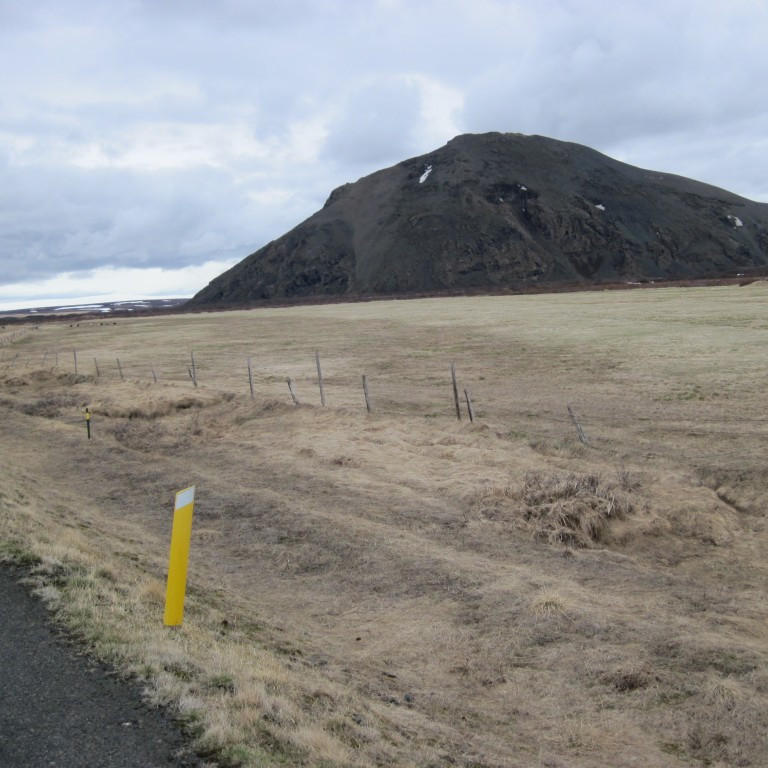 Nálgumst vindbelg og varla farið að vora