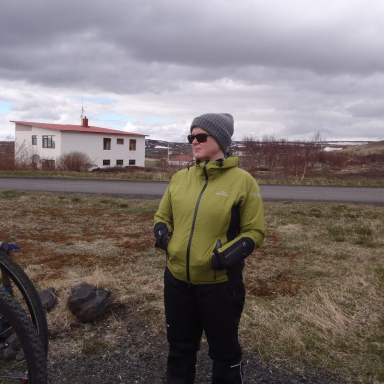 Komin á leiðarenda