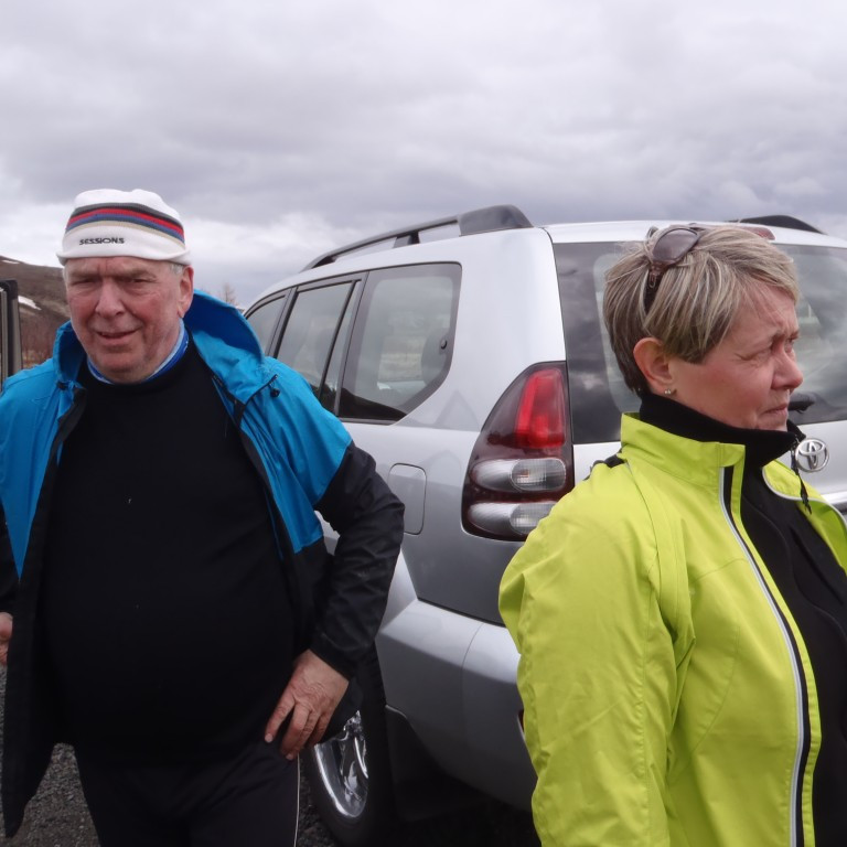 Þórarinn og Þórunn