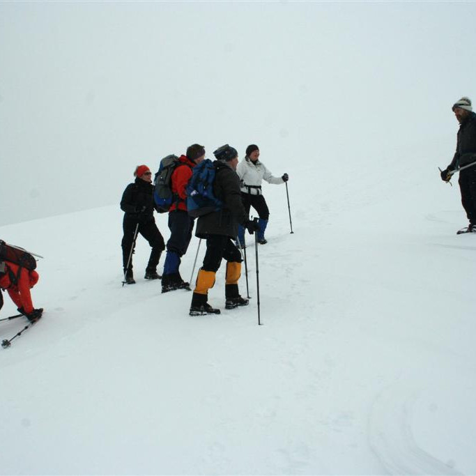 Og geta stöðvað sig
