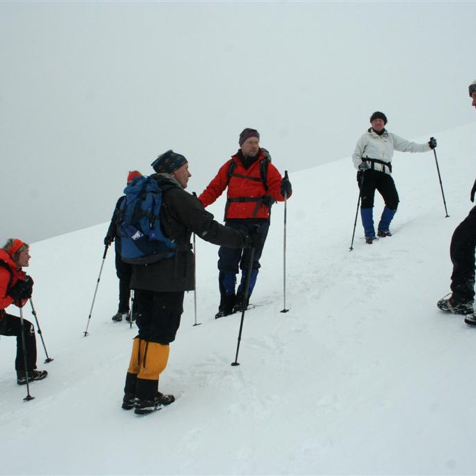Í austurhlíðum Bungu
