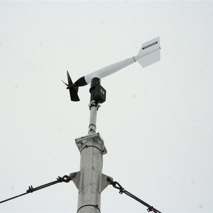 Vindmælirinn, Það er LOGN